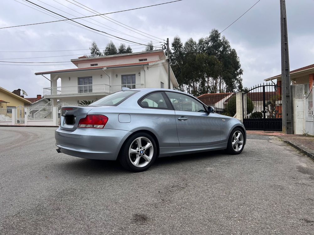 Vendo BMW coupe (180000km)