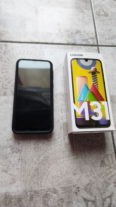 Смартфон Samsung Galaxy M31 SM-M315F 128Gb