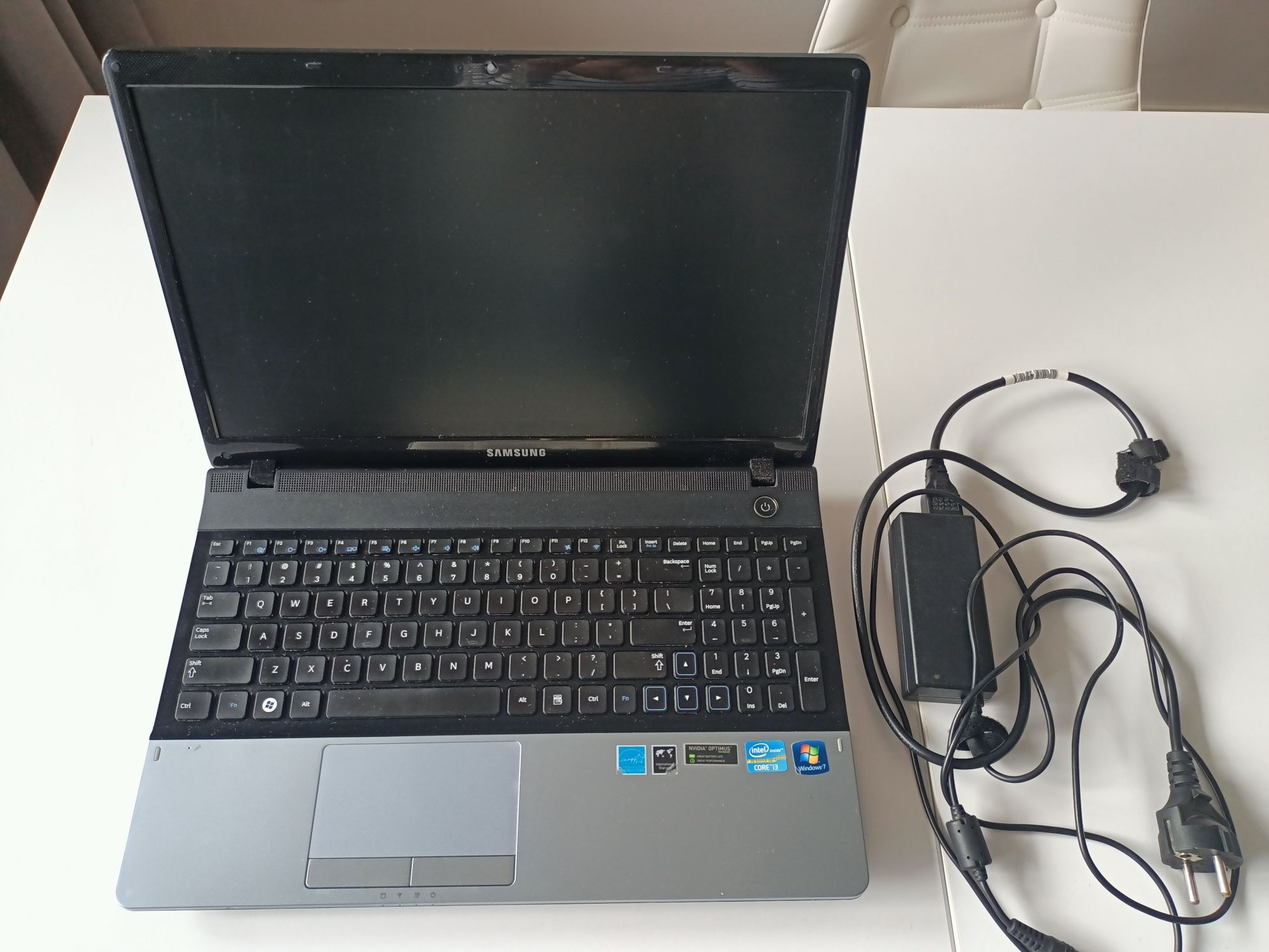 Laptop Samsung windows 10