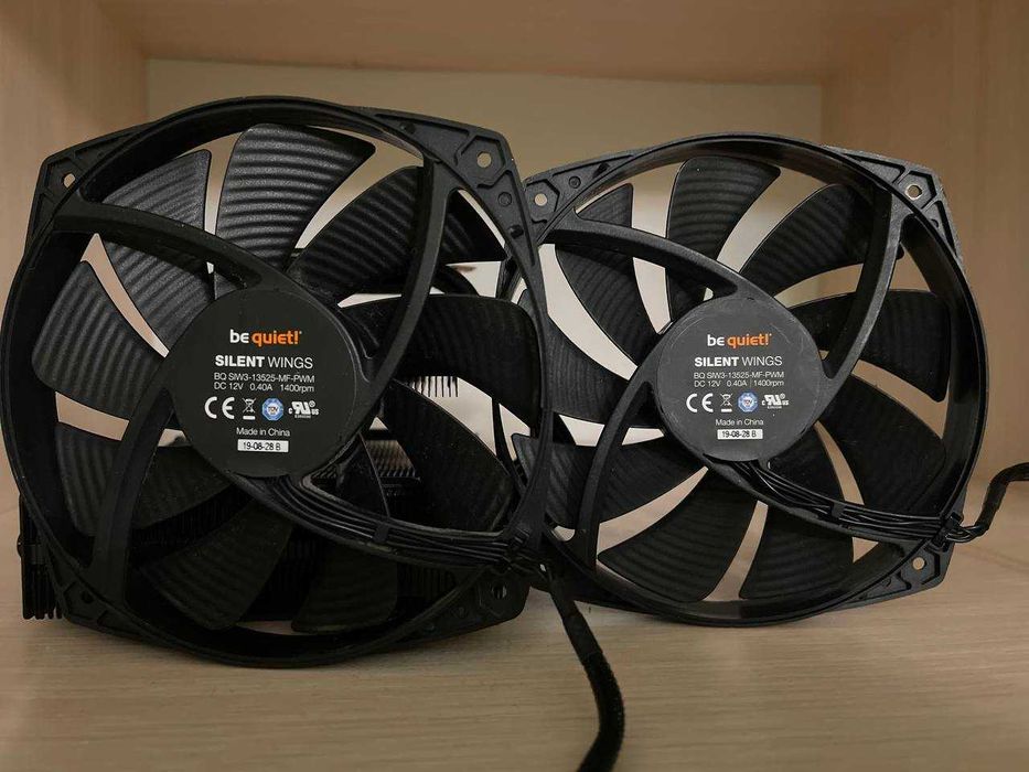 Охолоджувач процесора DARK ROCK TF be quite! Б/У