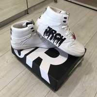 Buty John Richmond Sneakers Premium Nowe białe rozmiar 42