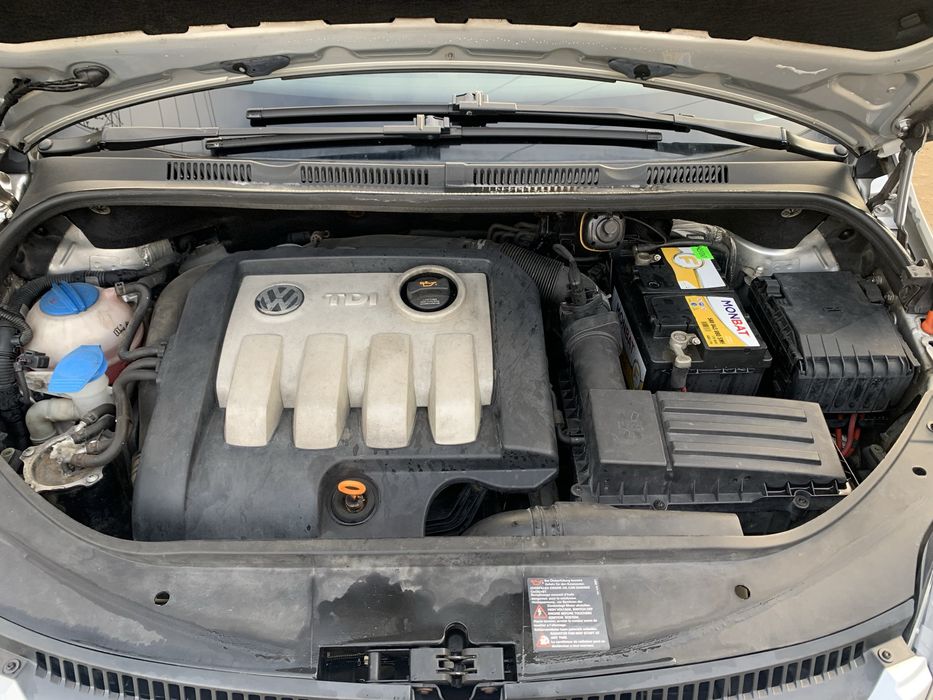 Продамо VW Golf Plus 1.9TDI