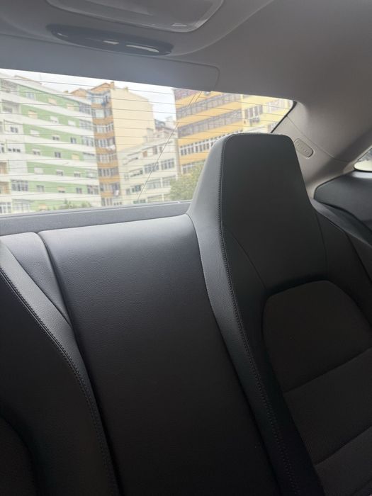 Mercedes c 220 BE coupe