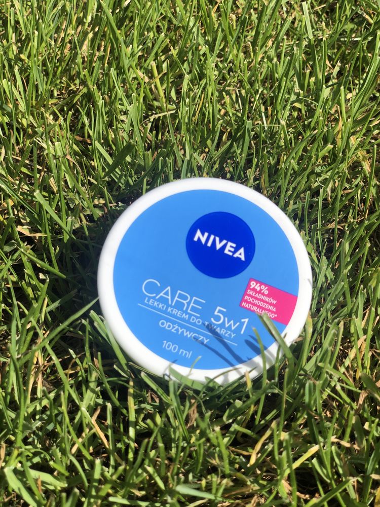 Крем Nivea 5w1 100 мл.