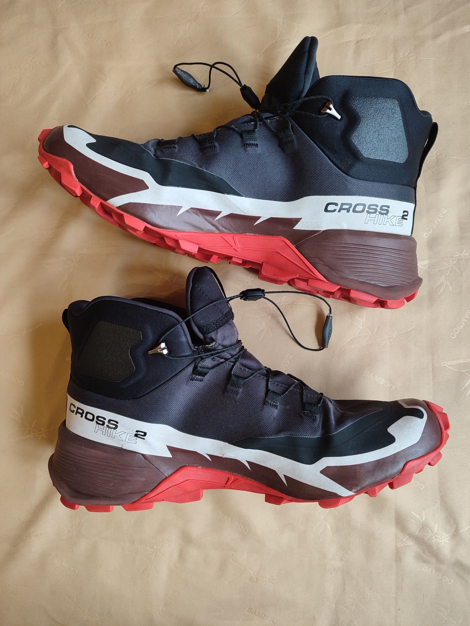 Кроссовки Salomon Cross Nike GTX 2 gore-tex