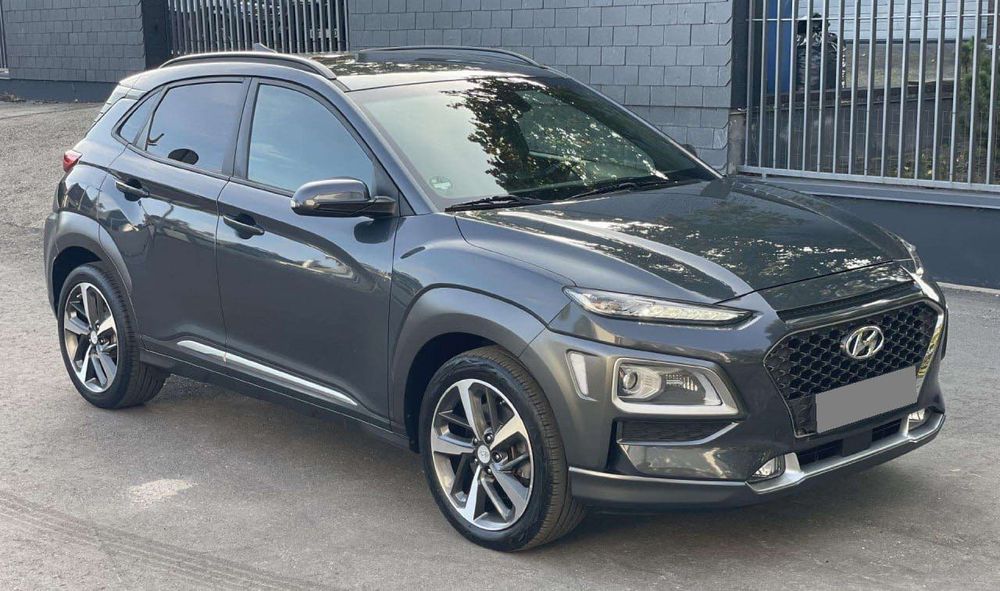 Hyundai Kona, 1.6 бензин