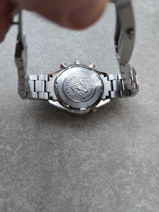 Omega Seamaster Co Axial chronomert sprzedam okazja!