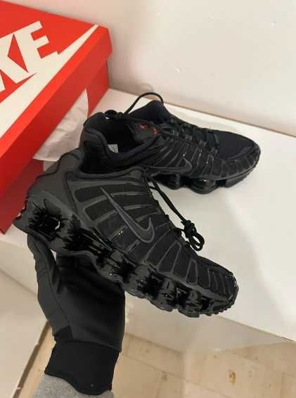 buty Espadryle Nike_Shox_TL Rozmiar.42