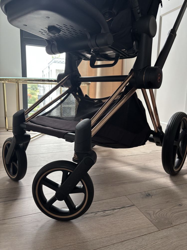 Wózek Cybex Priam 4.0 2w1