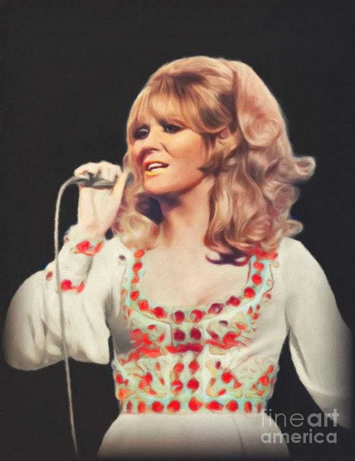DUSTY SPRINGFIELD - My Very Best - Love dusty