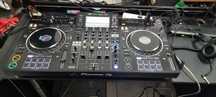 Pioneer XDJ XZ z case. Idealny stan