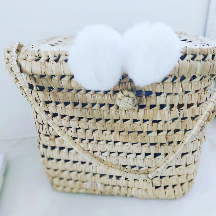 Baú arrumação/piquenique