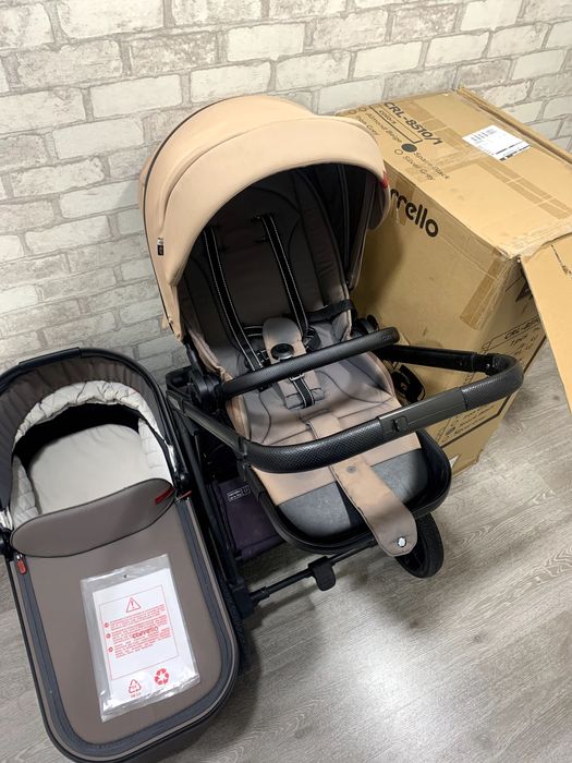 Візок 2в1 Carrello Alpha+