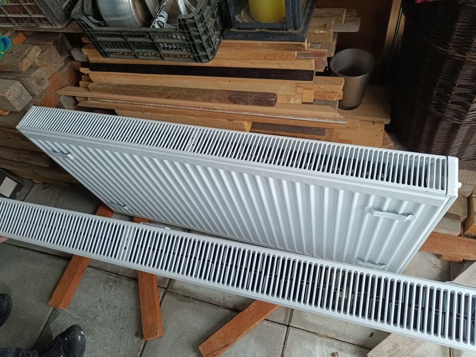 Grzejniki jak nowe. 200, 140 cm