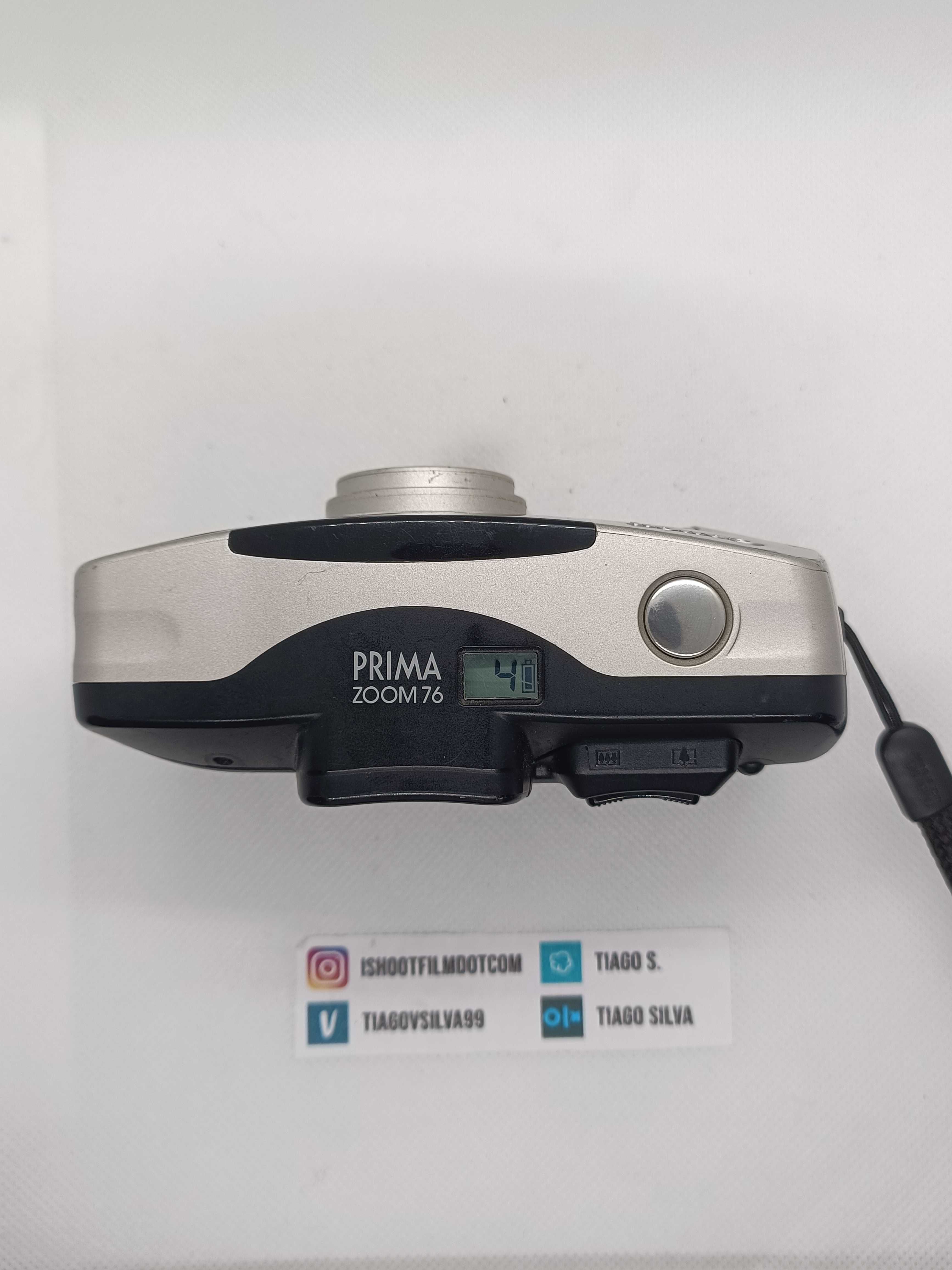 Canon Prima Zoom 76