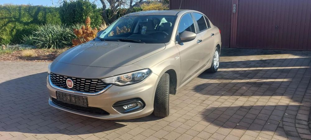 Fiat Tipo Fiat Tipo 1.3 MultiJet Klima Sedan Alufelgi