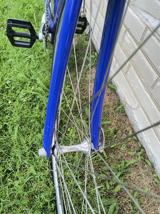 Szosa BULLS 600 rozmiar 58 full ULTEGRA osprzet