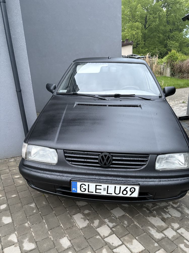 Caddy Volkswagen Pick - up Jedyny w Polsce