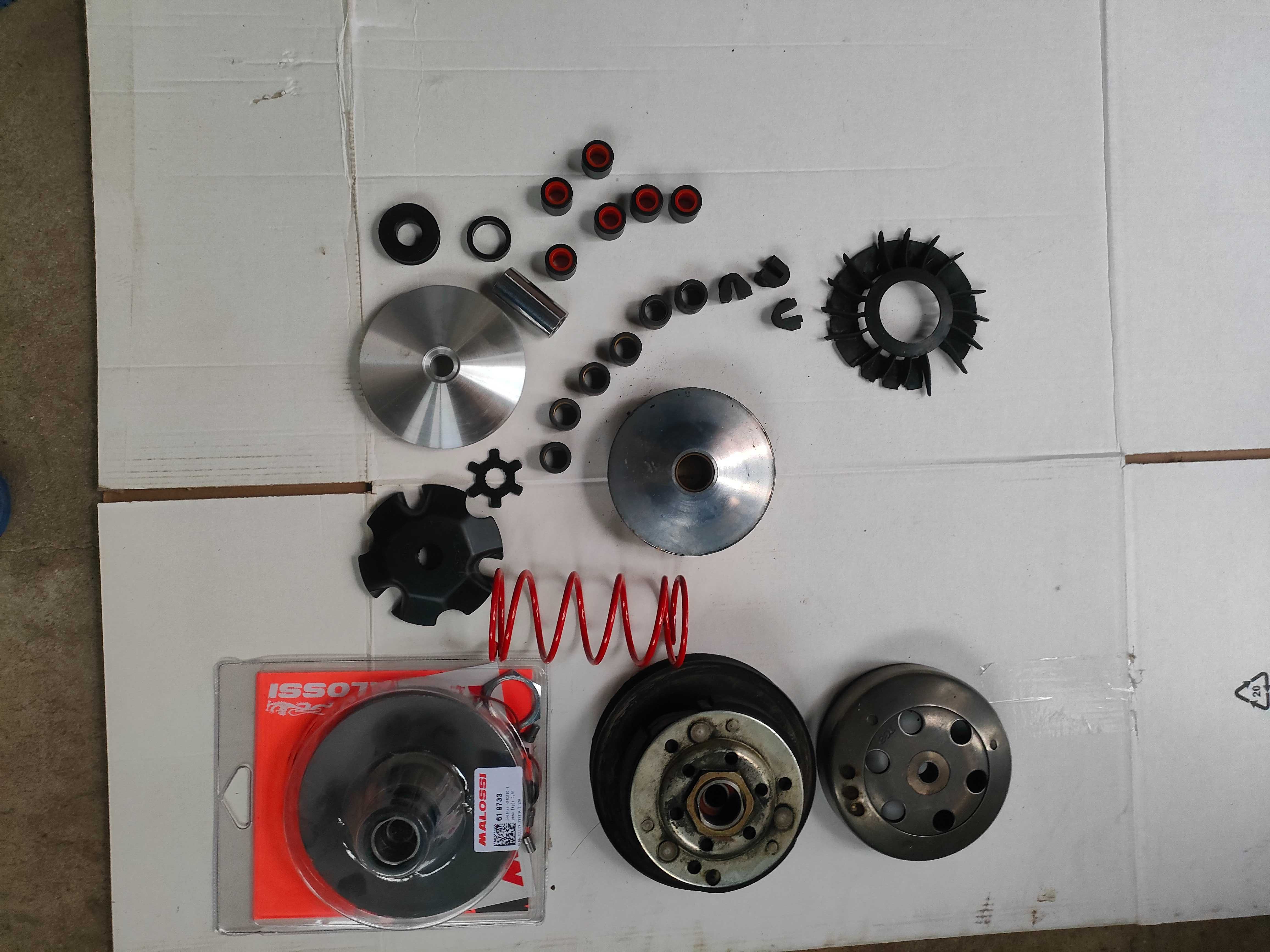 Sprzedam Aprilie sr 50