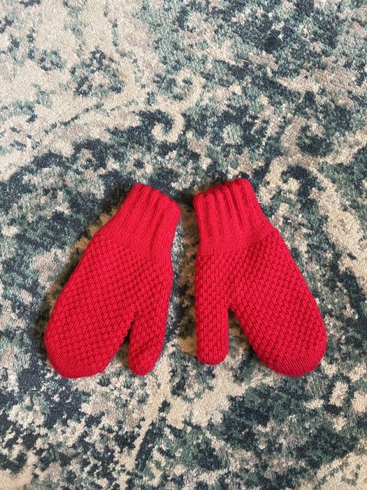 Rękawiczki dla dziecka rozmiar 92-104