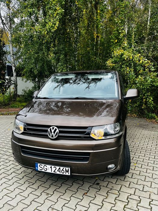Volkswagen Multivan Volkswagen Multivan 2.0 TDI 140KM | Polski salon | 7 os.
