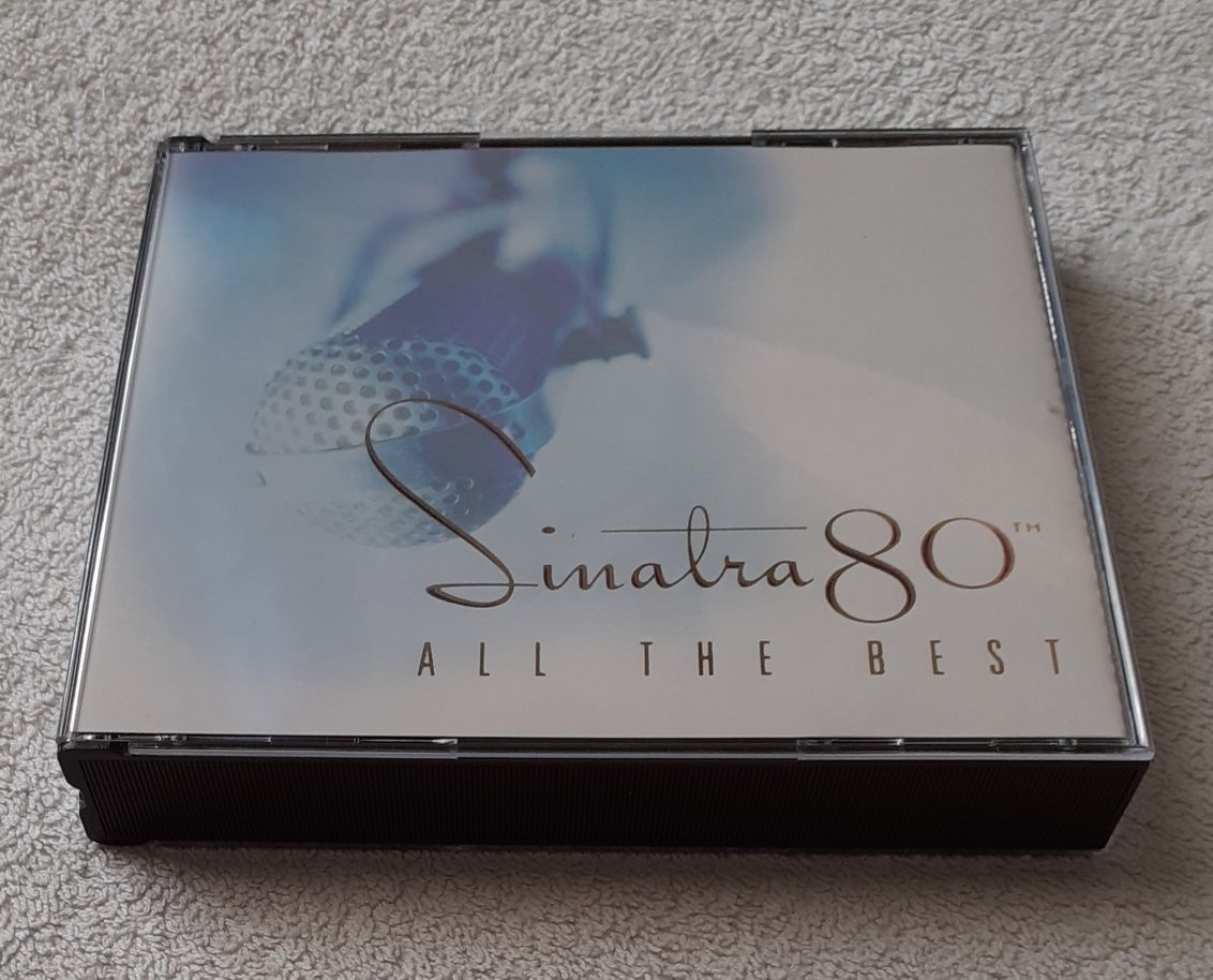 Frank Sinatra – Sinatra 80th All The Best (2CD, Compilation + Gratis)