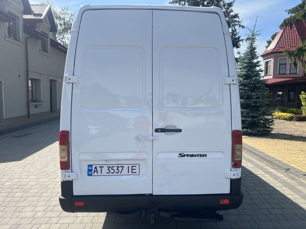 Mercedes Benz Sprinter 316CDI, MAXI