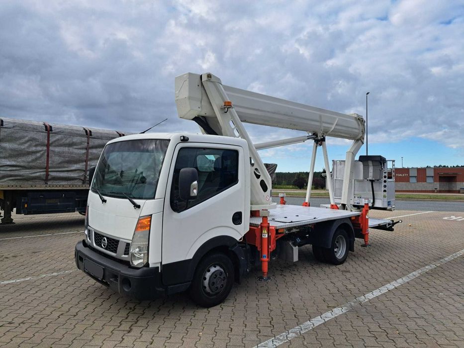 Wynajmę podnośnik koszowy , Zwyżka , Wysięgnik 25m wynajem