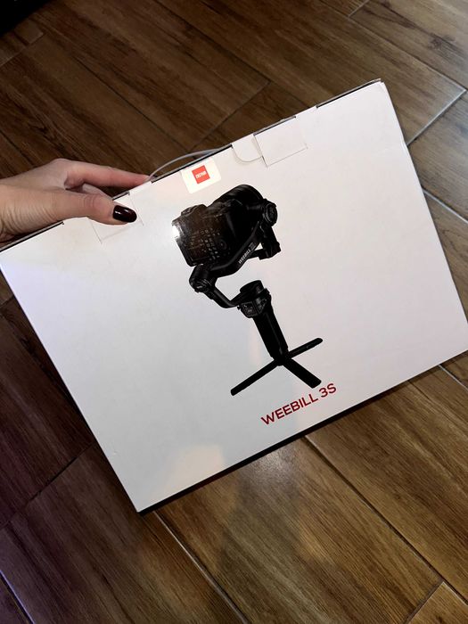 Zhuyin Weebill 3S Gimbal