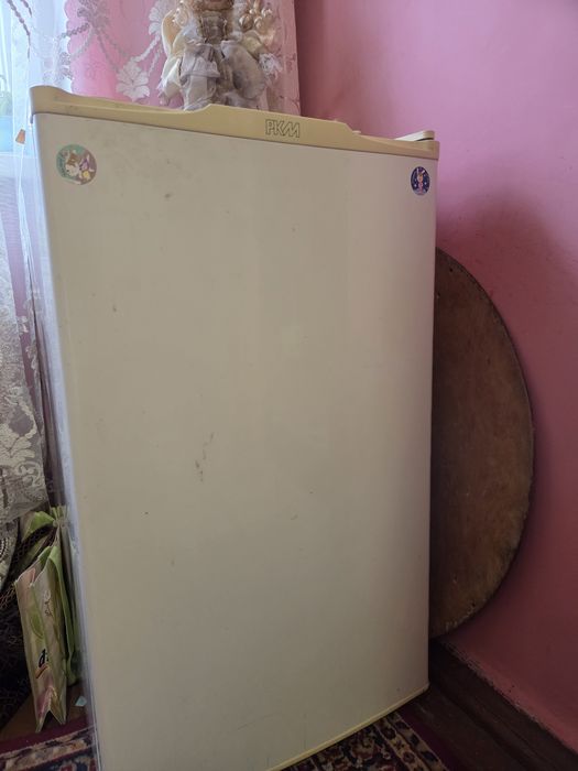 Морозильна камера PKM