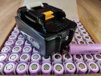 НОВЫЙ аккумулятор разъем Makita. Батарея Makita. 100% совместимость.