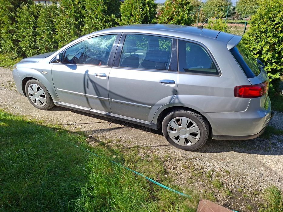 Fiat Croma Sprzedam Fiat Croma 2009 JTD