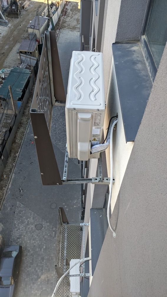 Монтаж і продаж кондиціонерів Cooper&Hunter, EWT, GREE, AeroStar