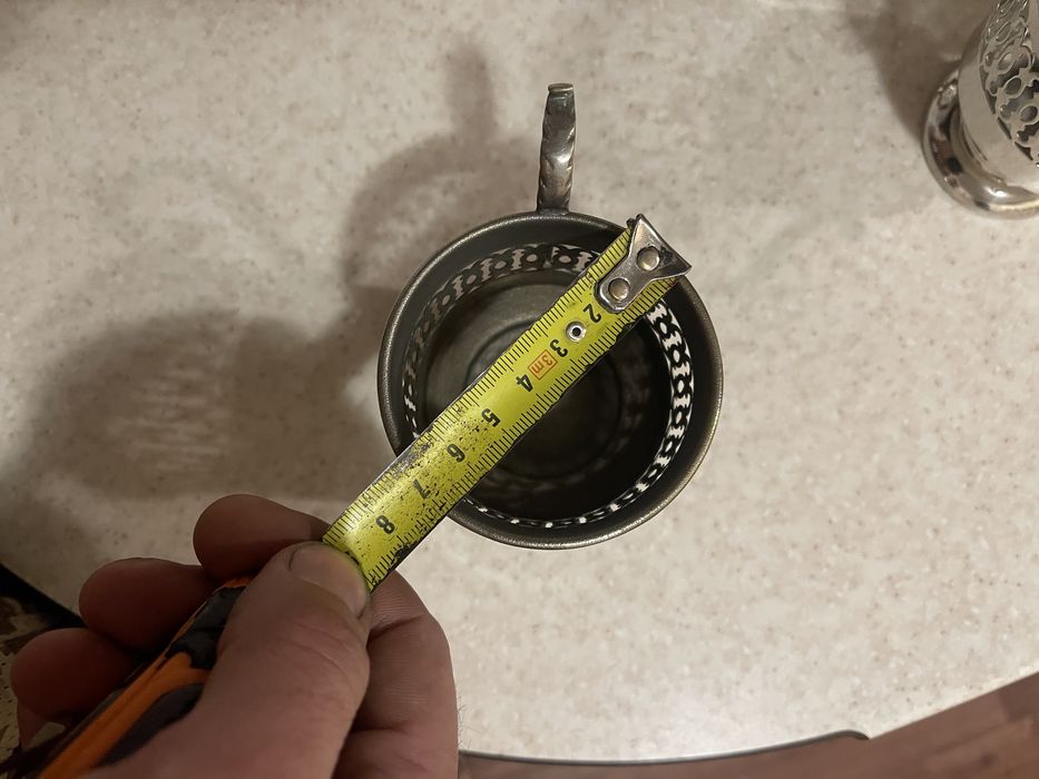 Продам металічні підстаканники