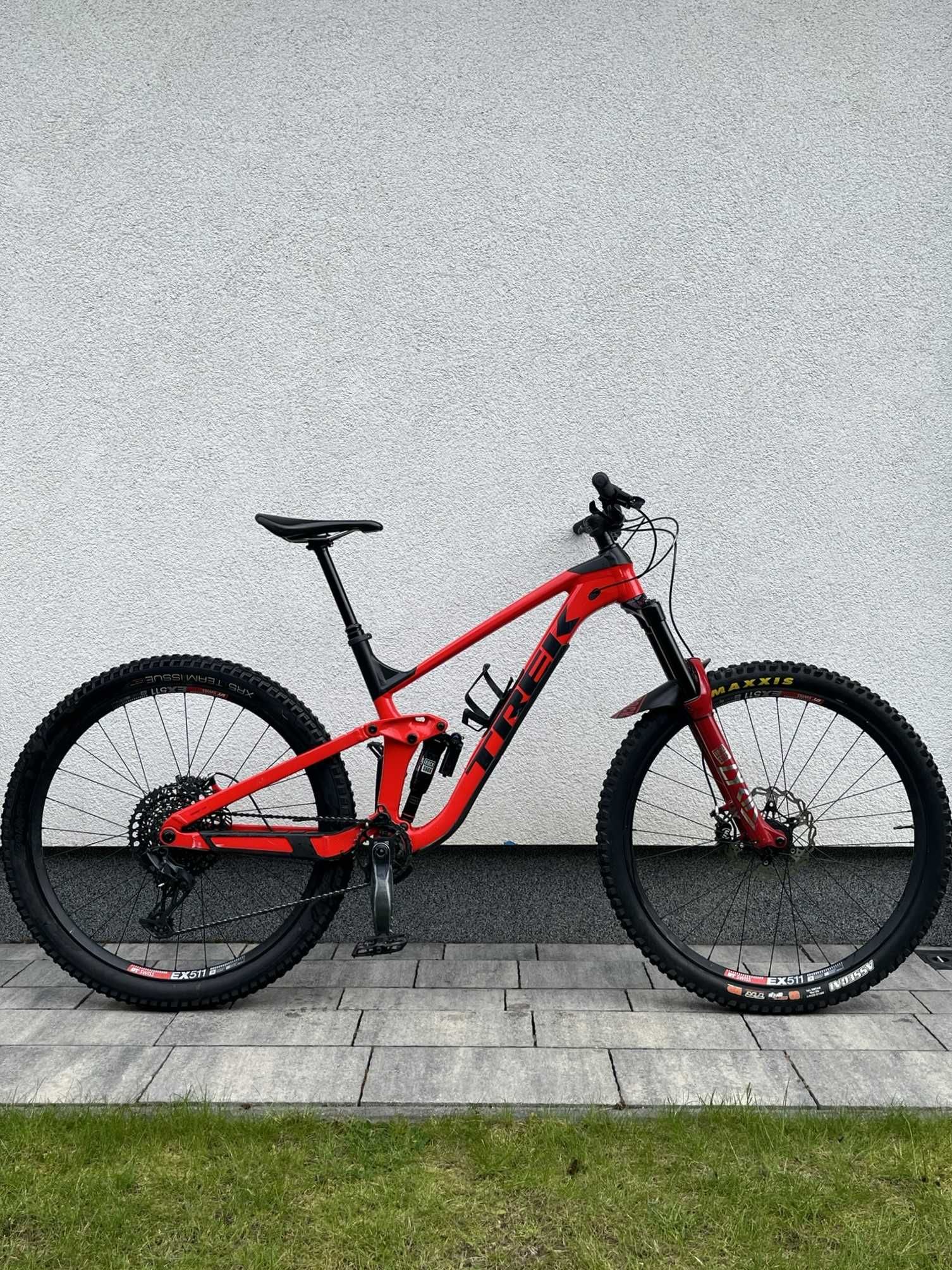 Trek Slash - Custom Build rozmiar L, koła 29 [Lyrik, Enduro, Rockshox]