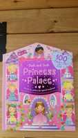 Peek and Seek Princess Palace English book