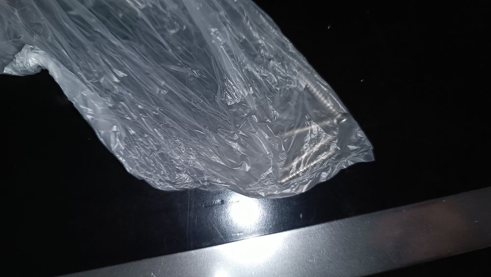 Toalheiro/suporte de toalhas em alumínio