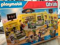 Playmobil City Life Centrum Handlowe model 70535