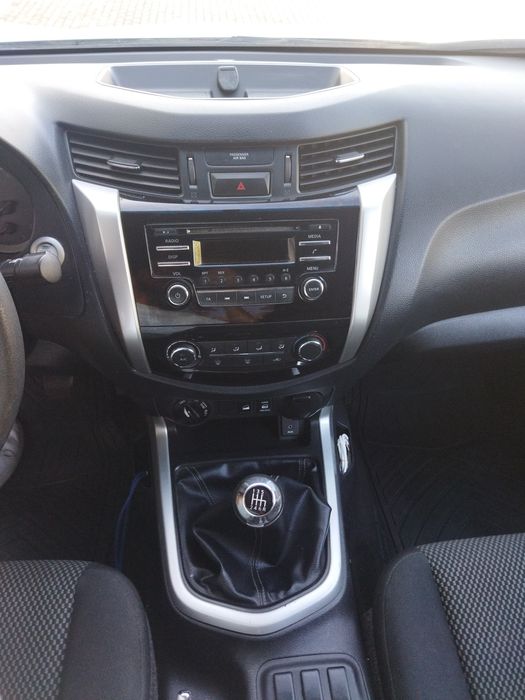 Nissan Navara d23