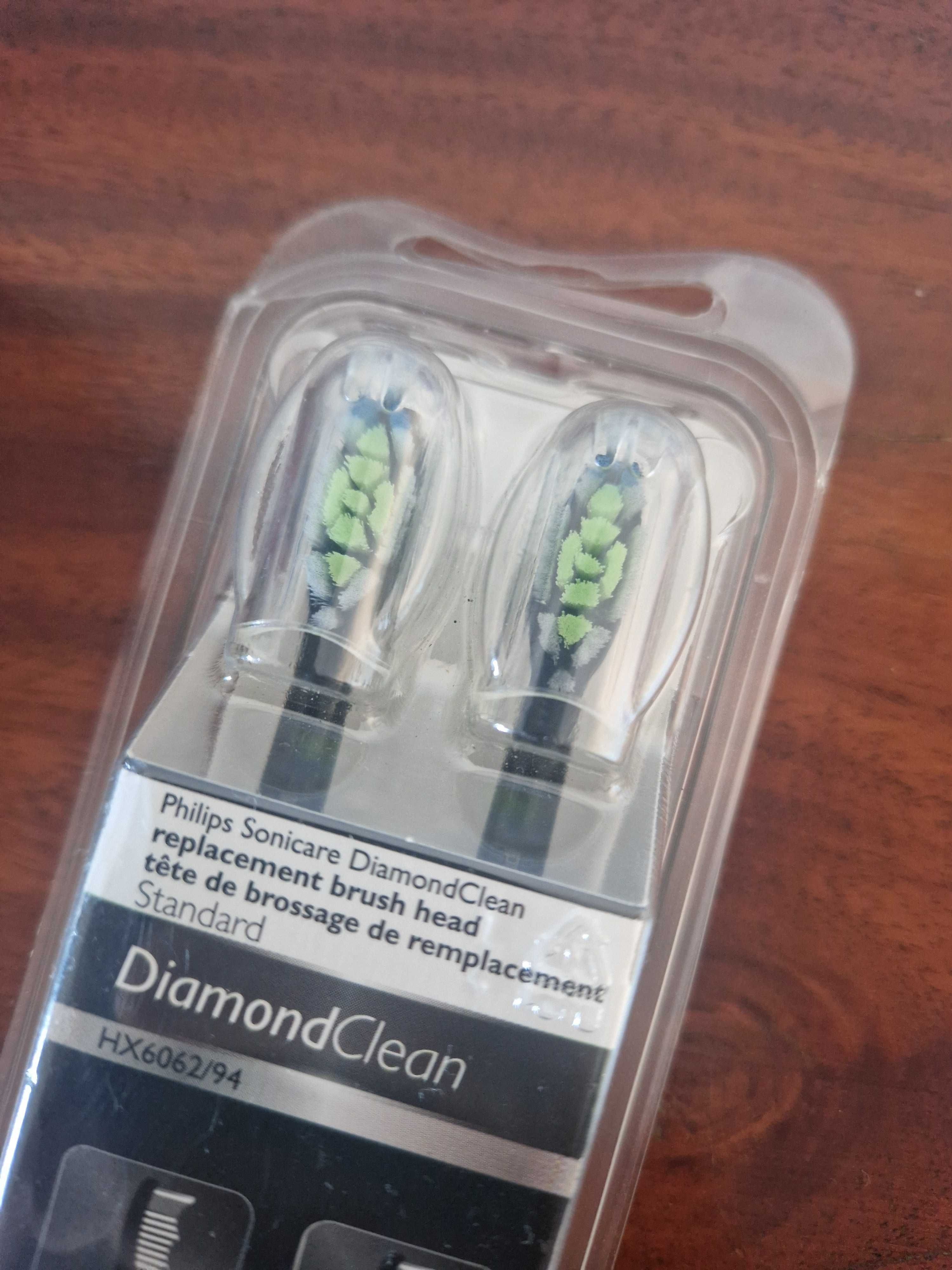 Recargas escova dentes Diamond Clean