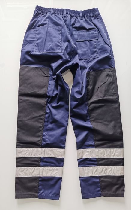 Spodnie Portwest 918S Wzmacniane po bokach, rozmiar L NOWE