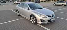 Mazda 6 Mazda 6 Sport 2.0 MZR DISI Sports-Line - 100% BEZWYPADKOWE
