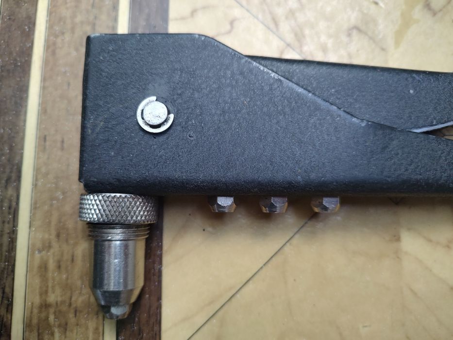 Заклепочники Stayer и другие