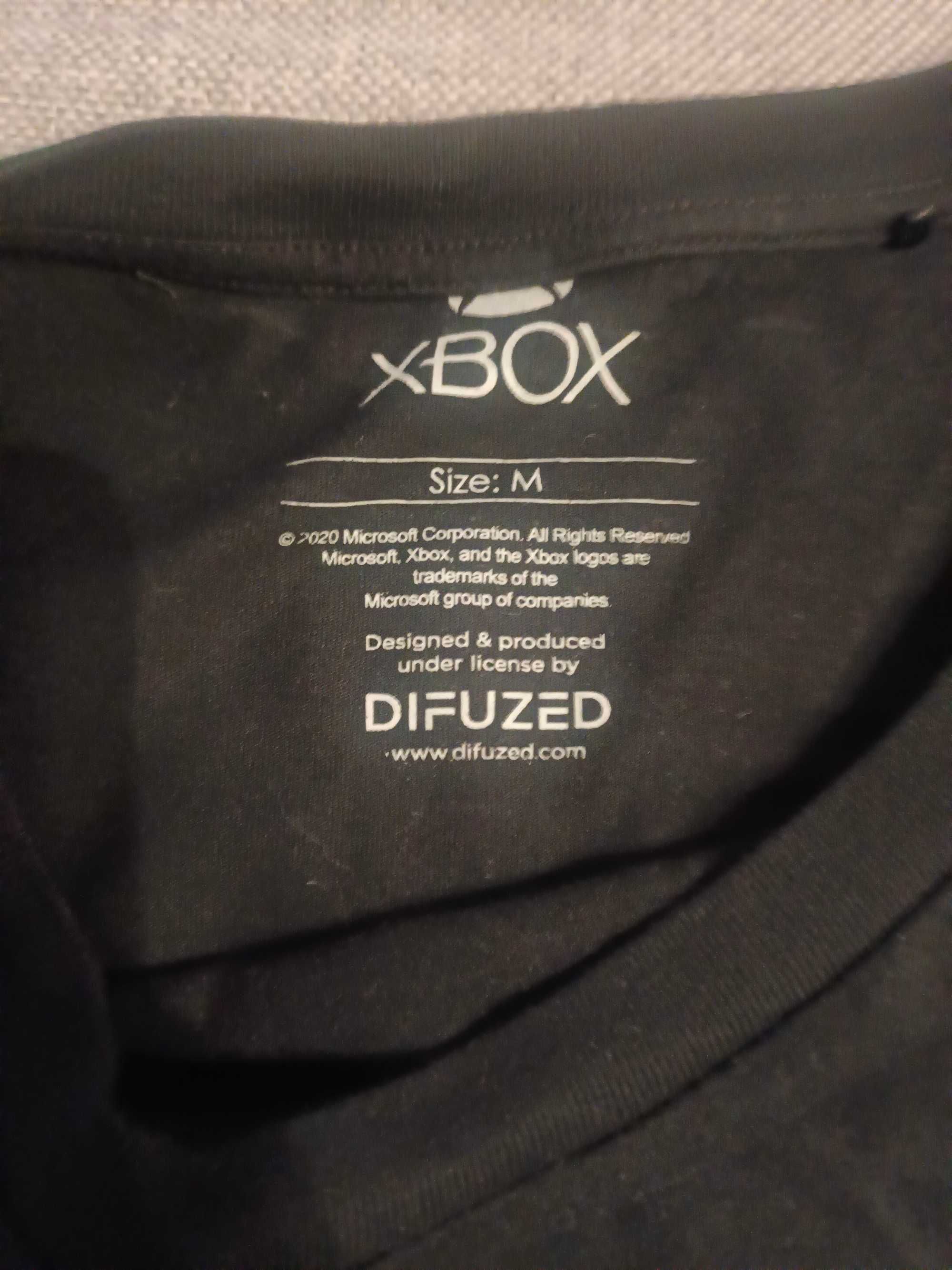 Koszulka Xbox czarna