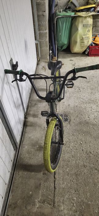 BMX decathlon 20" w dobrym stanie