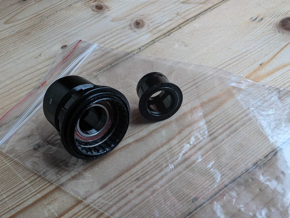 Bębenek DT Swiss Sram XD (ratchet) 12/142/148mm