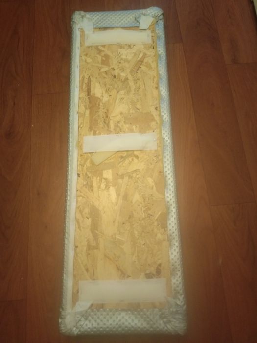 Панелі з м'якою обшивкою