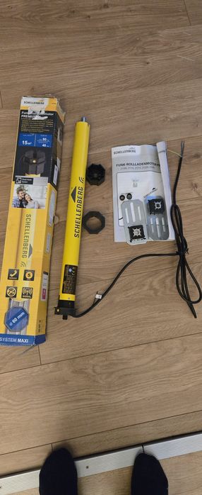 Zwijacz rolet Schellenberg 2140