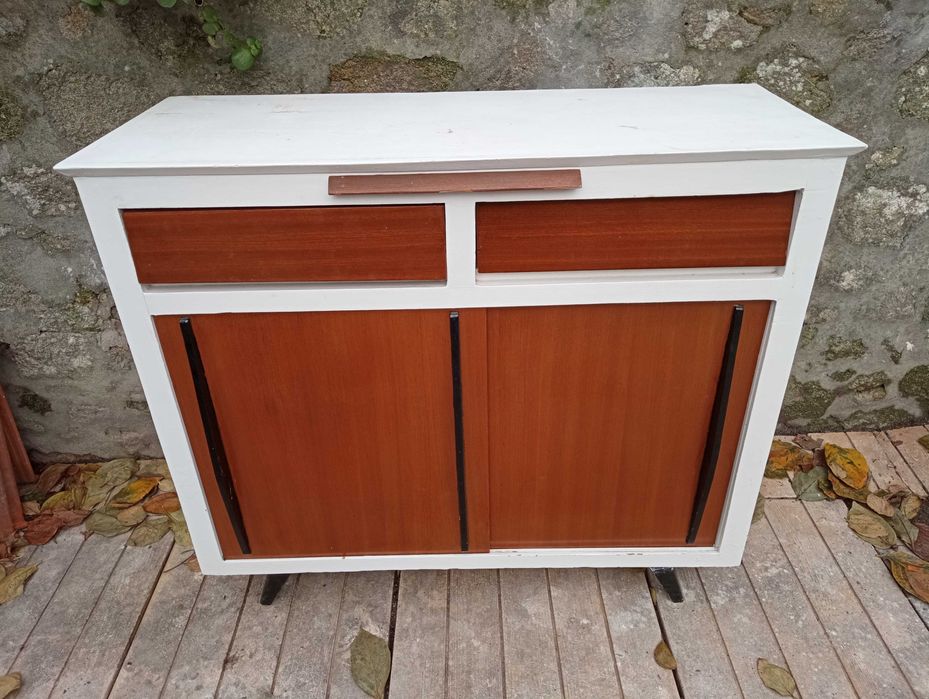 Móvel vintage cozinha