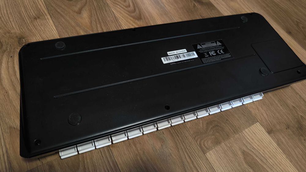MIDI клавіатура ALESIS Q25